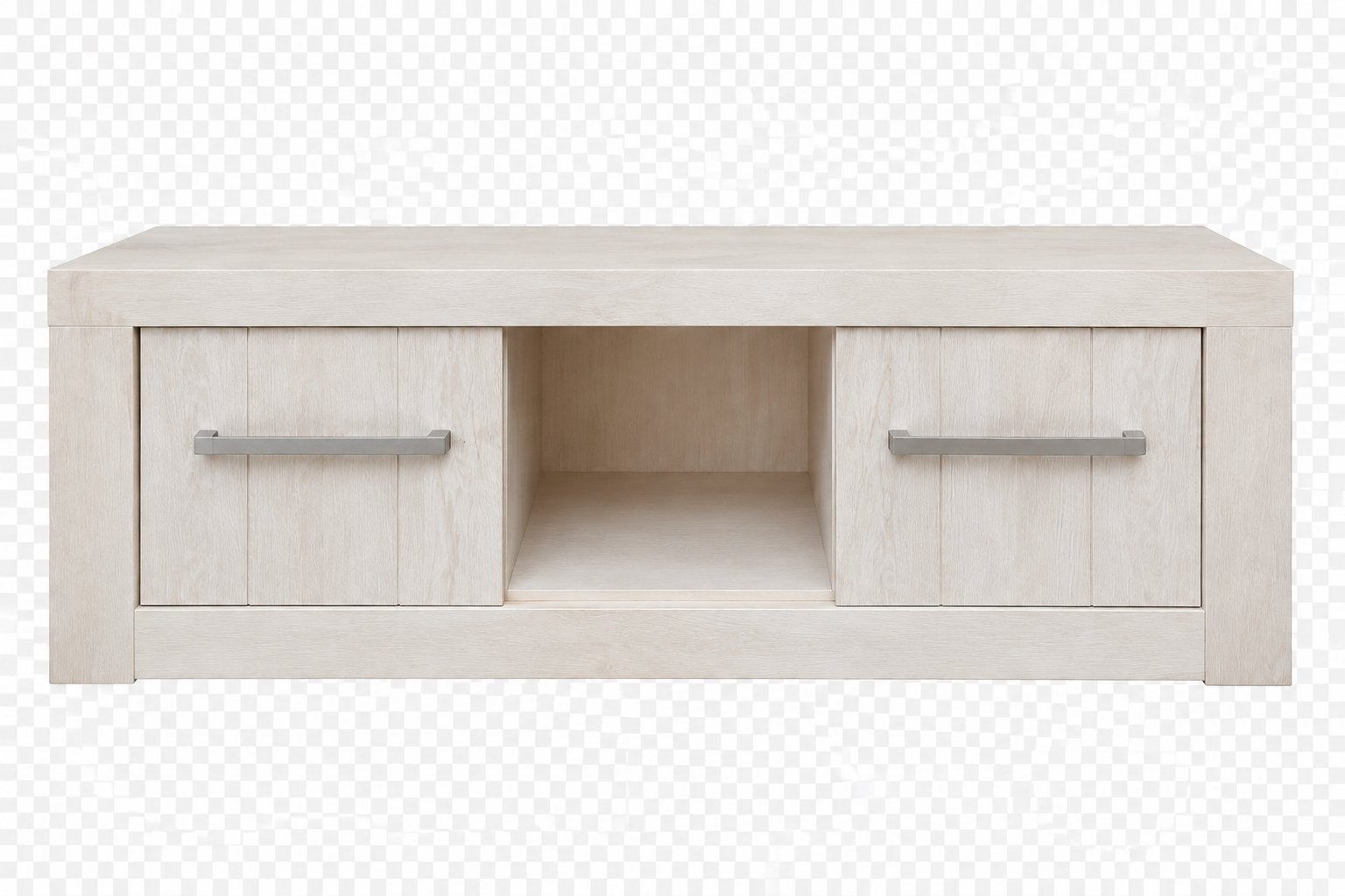 tv meubel, Ophalen, Gebruikt, 150 tot 200 cm, Minder dan 100 cm