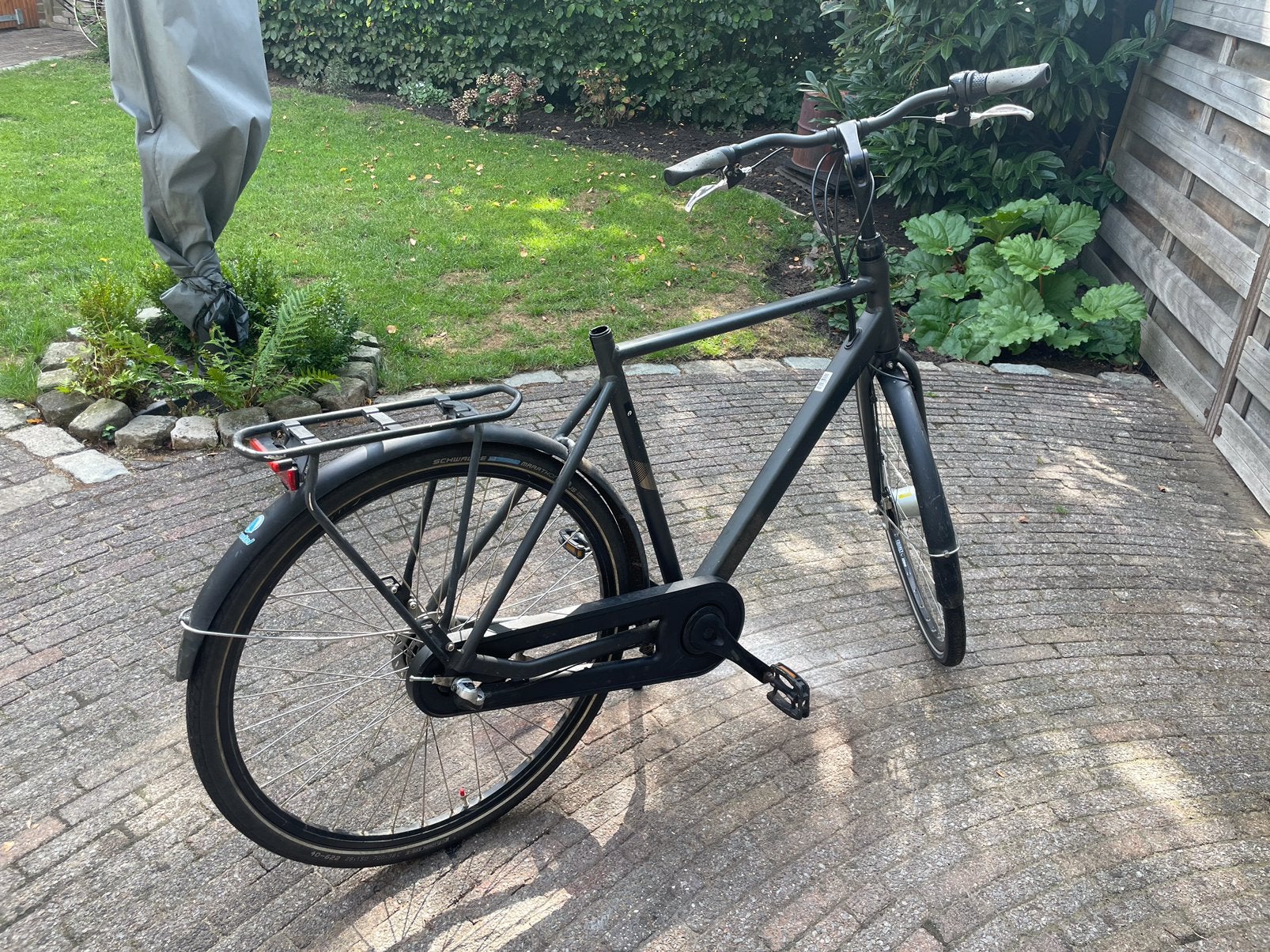 Batavus Fonk 3, Ophalen, Gebruikt, Versnellingen, Batavus