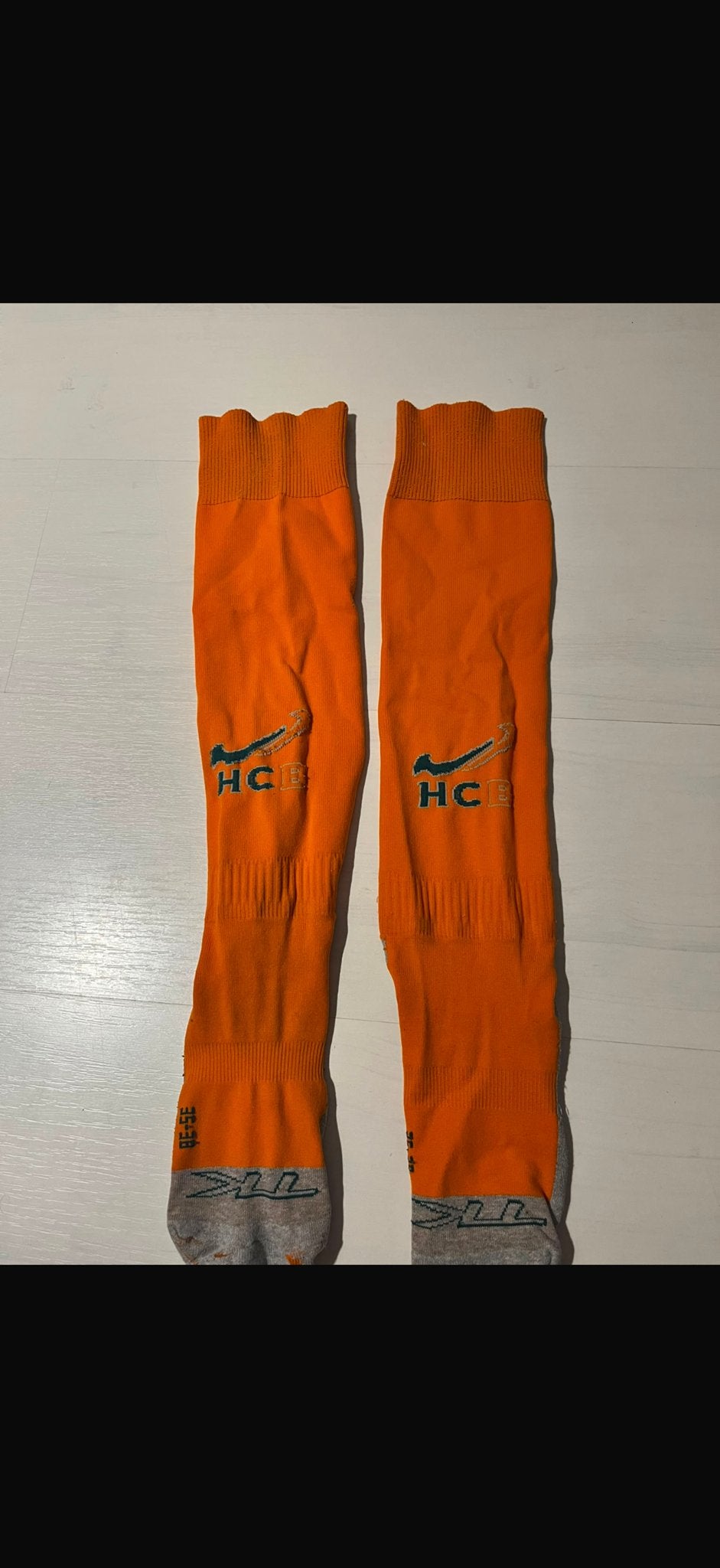 Hockeykleding set: shirt, sokken en zweetband, Ophalen of Verzenden, Gebruikt, Kleding