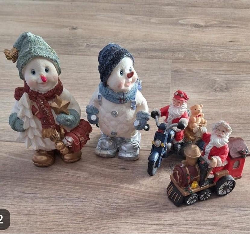 Kerst figuren, Diversen, Ophalen, Nieuw