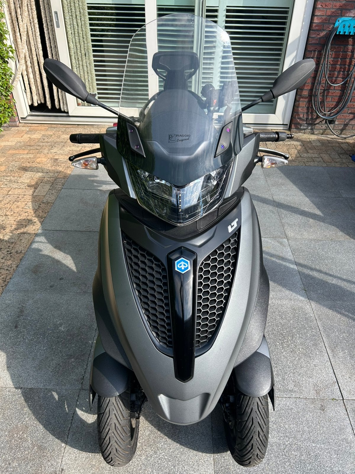 Piaggio MP3 Yourban 2016 300cc, Scooter, 300 cc, Gebruikt, Particulier