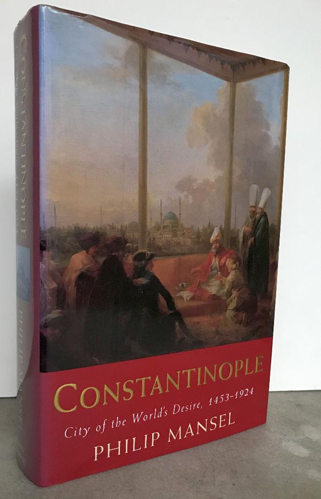 Mansel, Philip - Constantinople (1996), Ophalen of Verzenden, Nieuw, Europa