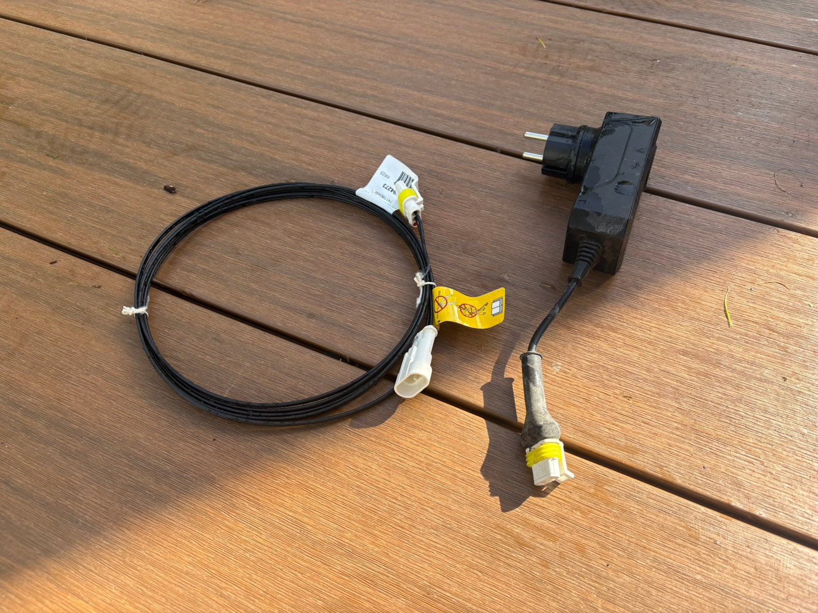 Foto 6 van Gardena smart SILENO max 1000 (4 maanden oud)