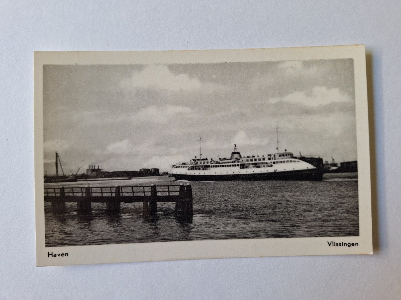 Vlissingen O, Ophalen of Verzenden, Zeeland