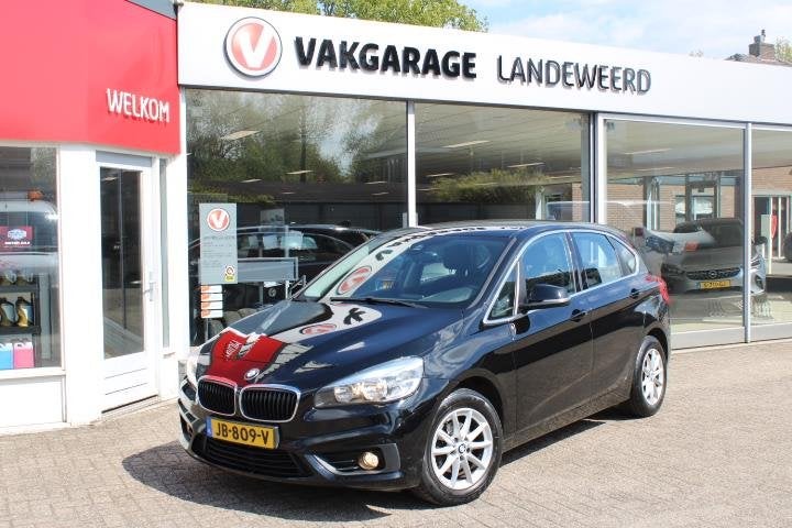 BMW 2-serie Active Tourer 214d, Auto's, 1325 kg, Gebruikt, Euro 6, 95 pk