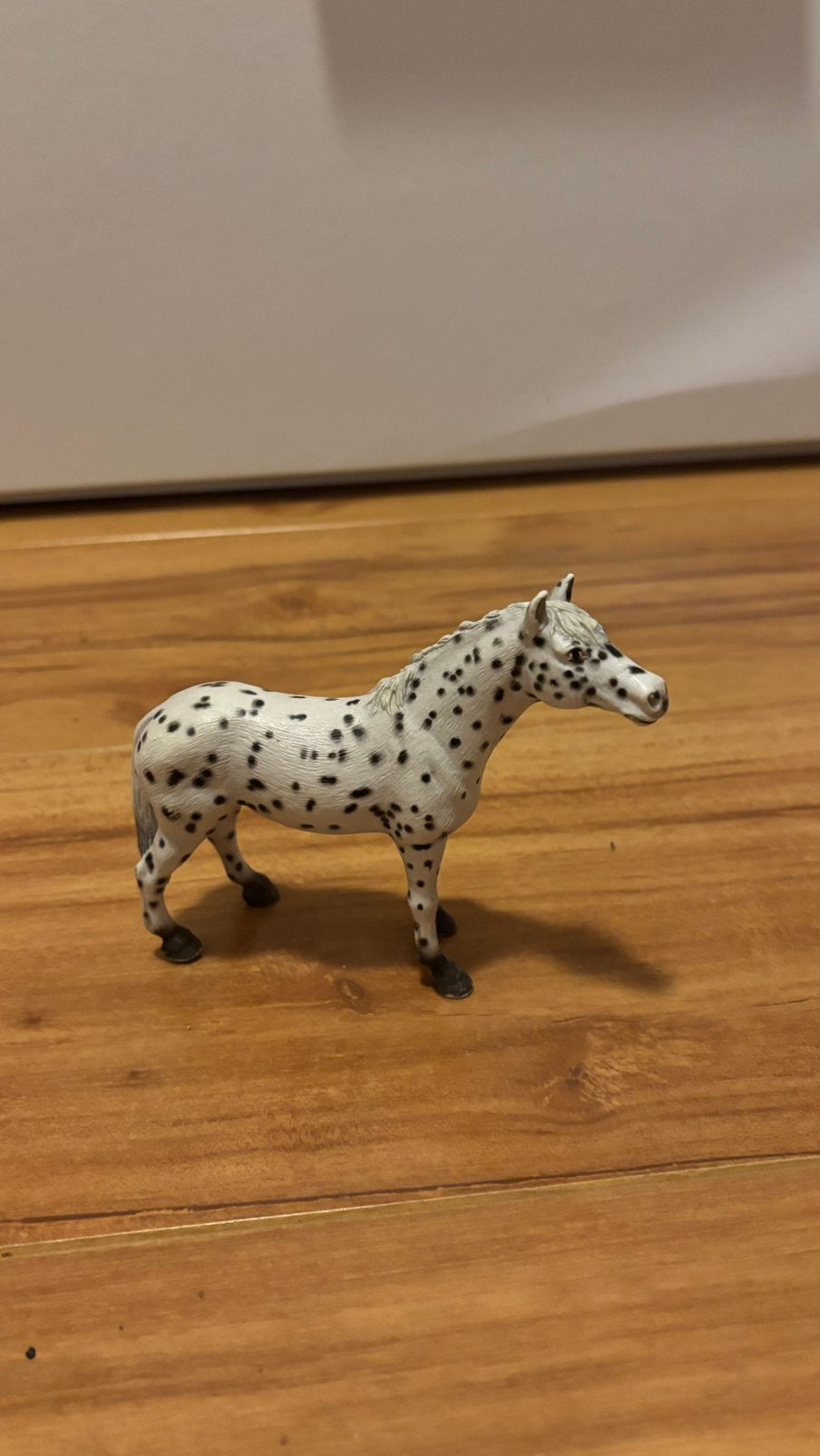 Schleich Knabstrupper merrie, Ophalen of Verzenden, Zo goed als nieuw