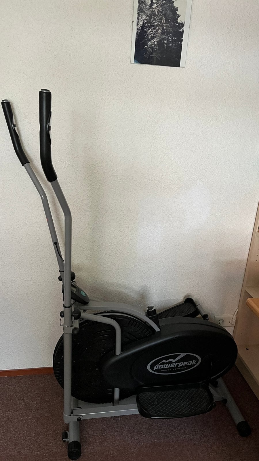 Crosstrainer Power Peak, Ophalen, Zo goed als nieuw, Crosstrainer
