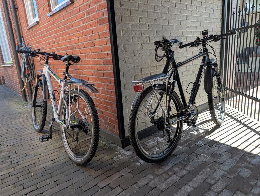2 nieuwstaat Sensa Catena mountainbikes, Fietsen en Brommers, Fietsen | Mountainbikes en ATB, 49 tot 53 cm, Ophalen, Zo goed als nieuw