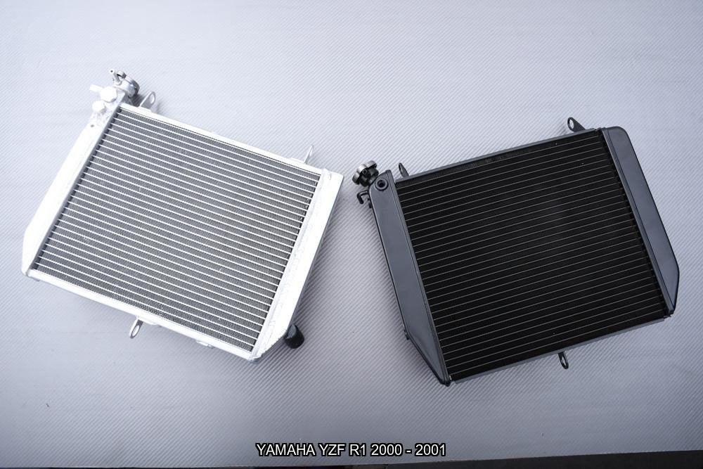 Radiator Koeler  AVDB YAMAHA YZF R1 2000 - 2001, Ophalen of Verzenden, Nieuw
