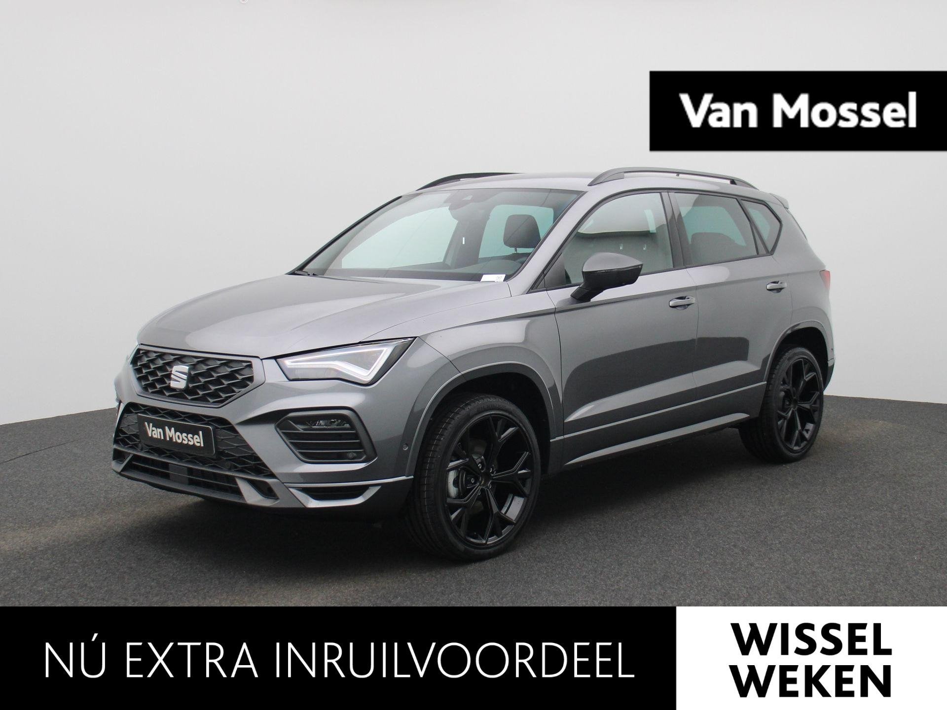 SEAT Ateca 1.5 TSI FR Business Intense | Automaat | LED Kopl, Auto's, 15 km/l, 1498 cc, Euro 6, 4 cilinders