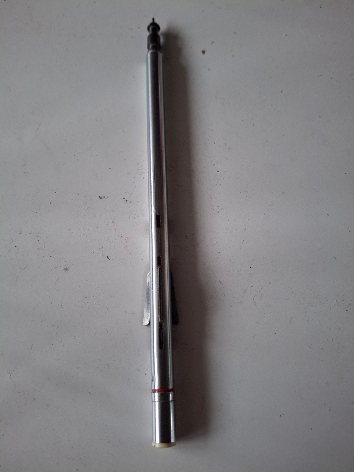 Stacker Spindle voor draaitafel - Onbekend model, Ophalen of Verzenden