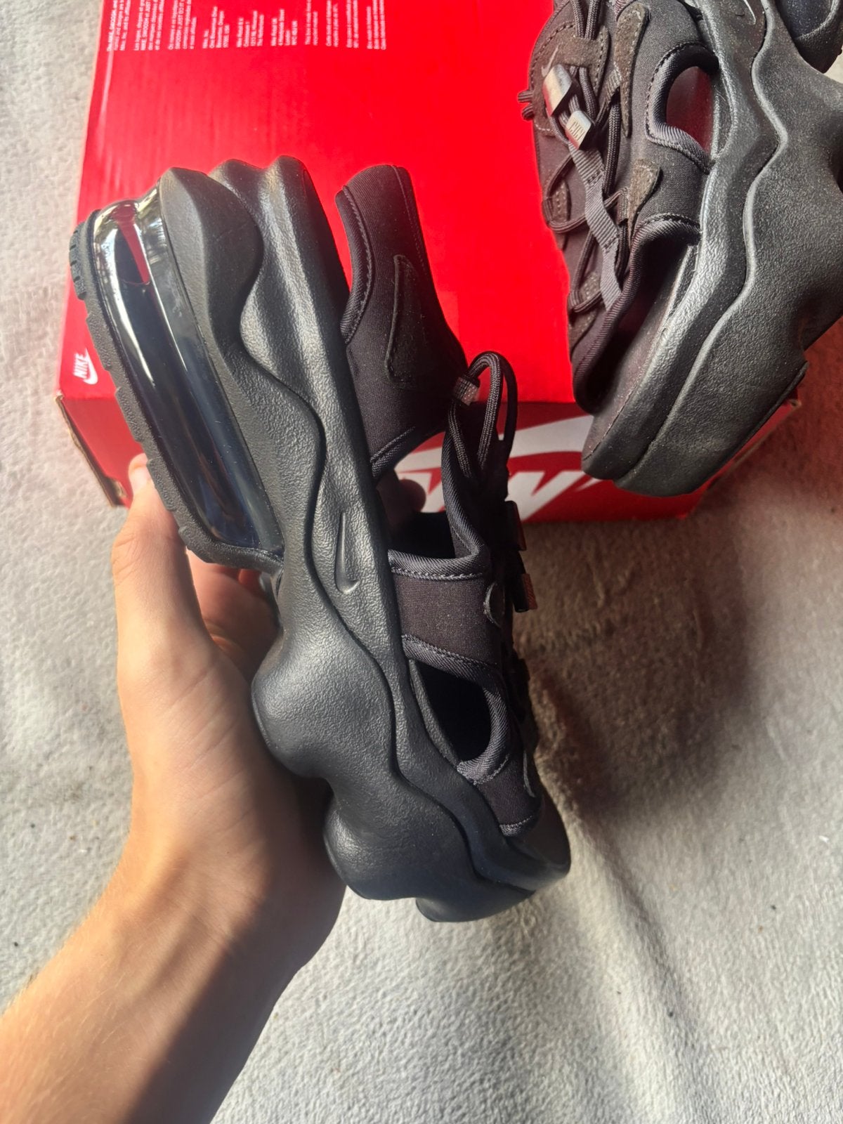 Nike air max koko sandal - maat 36,5, 38 en 40,5 - nieuw, Kleding | Dames, J, Zwart, Nieuw, J