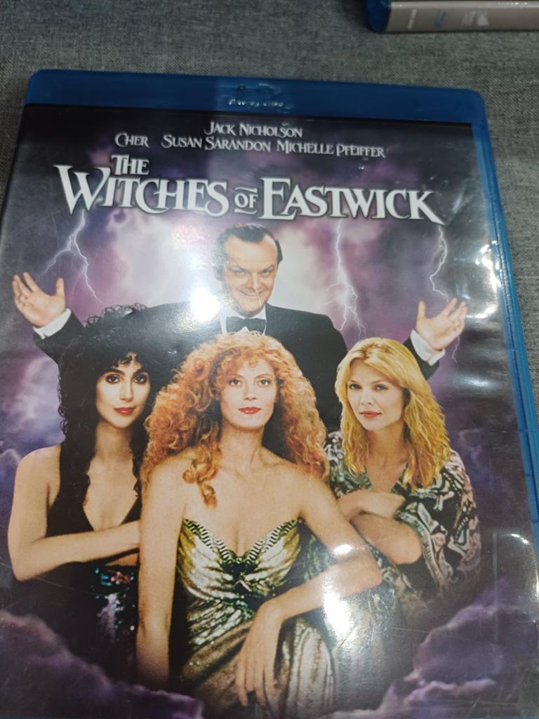 Witches of easteick, Ophalen of Verzenden, Zo goed als nieuw, Muziek en Concerten