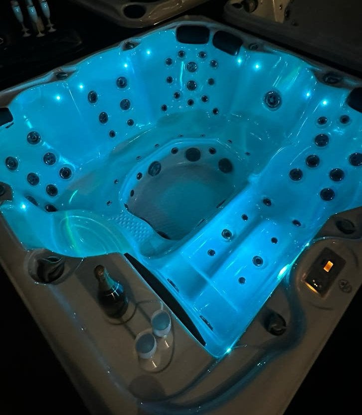 Jacuzzi | Sunspa Special | 6 Persoons, Ophalen of Verzenden
