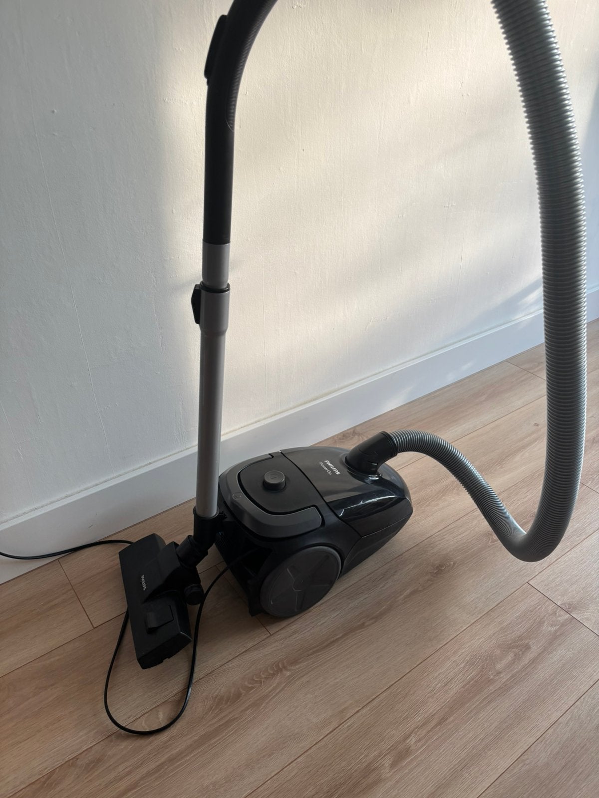 Stofzuiger Philips PowerGo, Ophalen, Zo goed als nieuw
