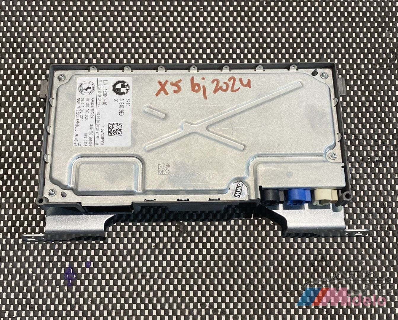 BMW X5 (G05/E95) MODULE 5B4D9E9, Gebruikt, -, -, Ophalen of Verzenden