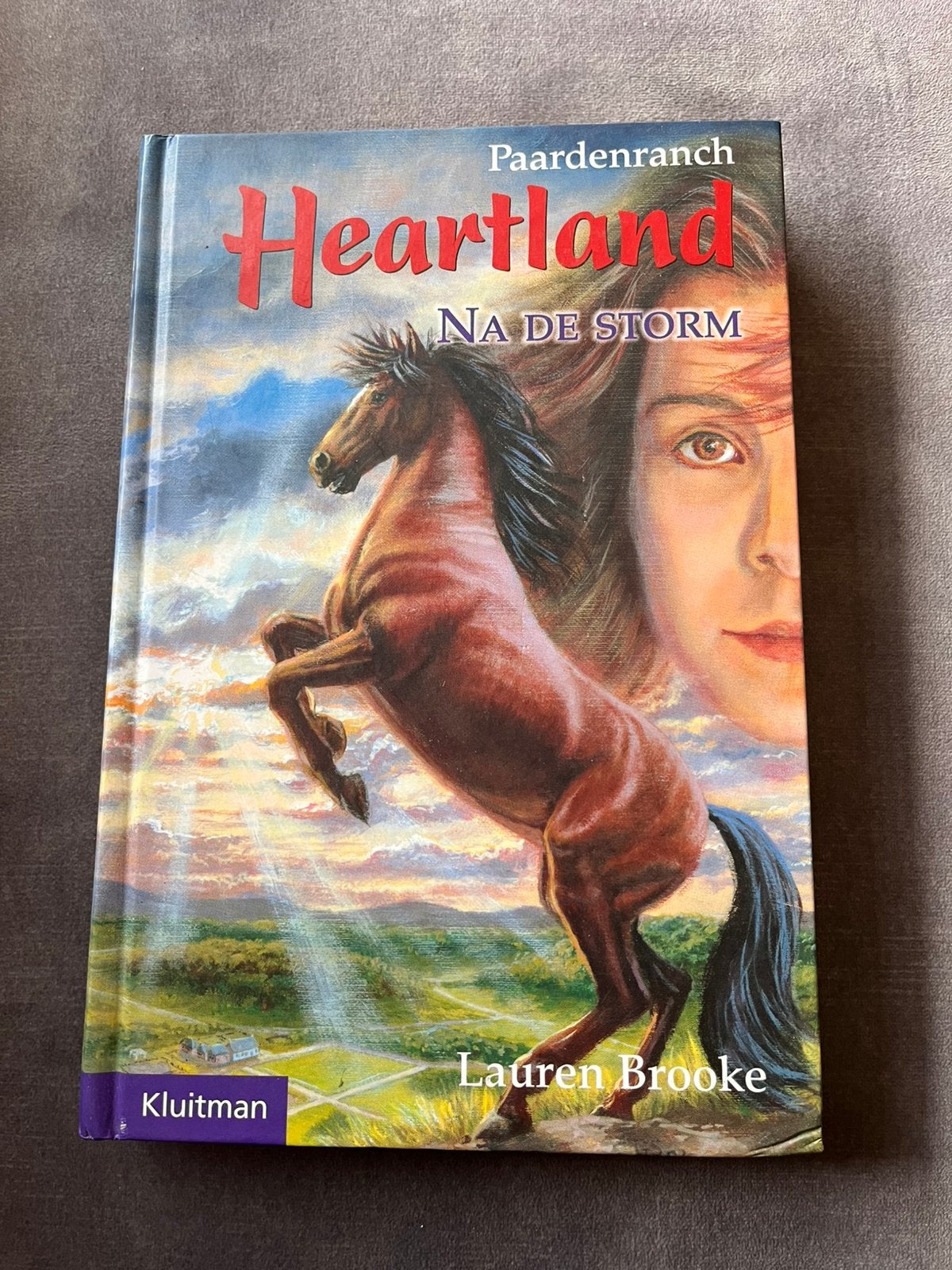 Heartland Lauren Brooke - Na de storm, Ophalen of Verzenden, Zo goed als nieuw, Lauren Brooke