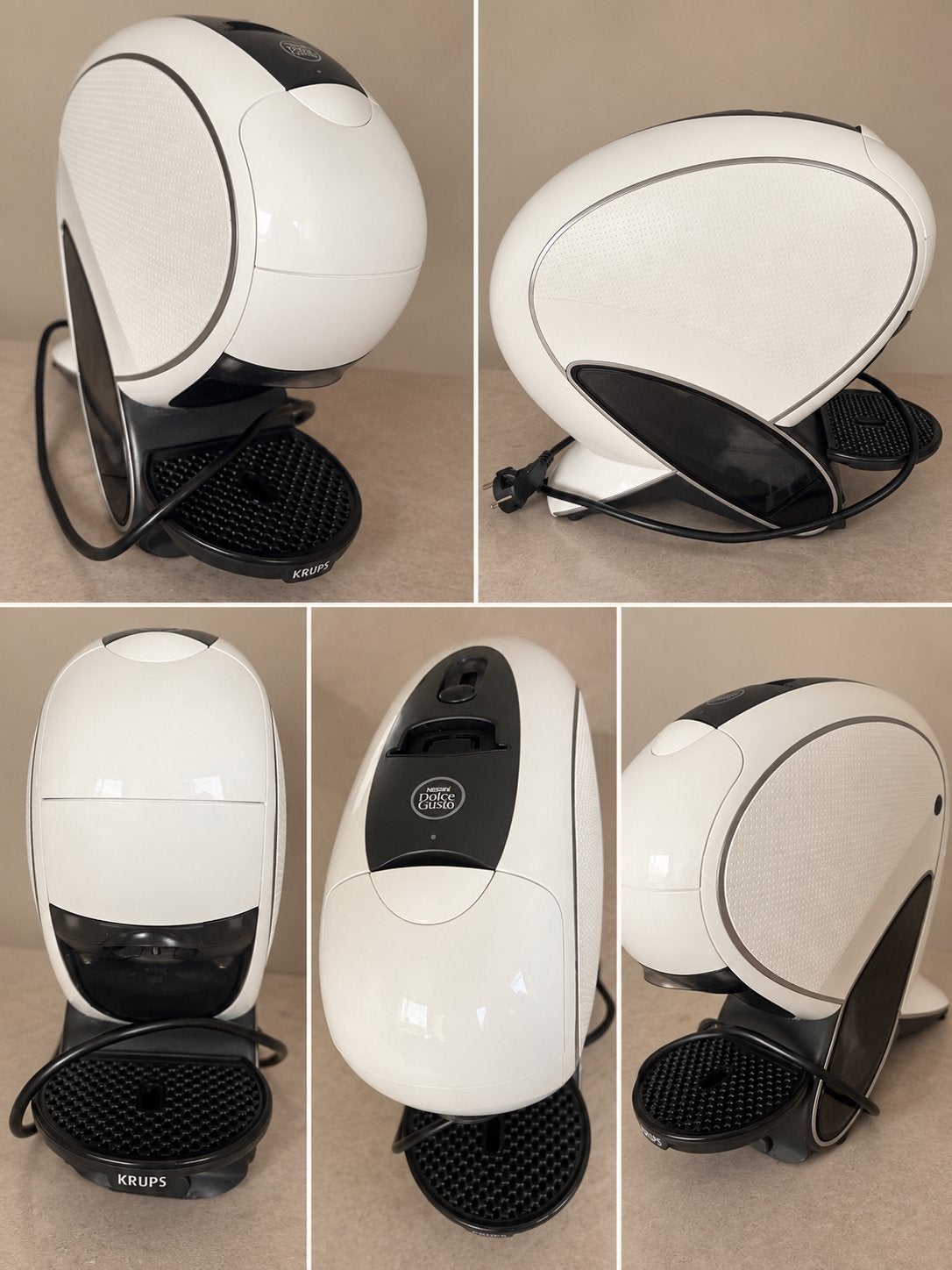 Nescafé Dolce Gusto NEO – wit – werkt goed