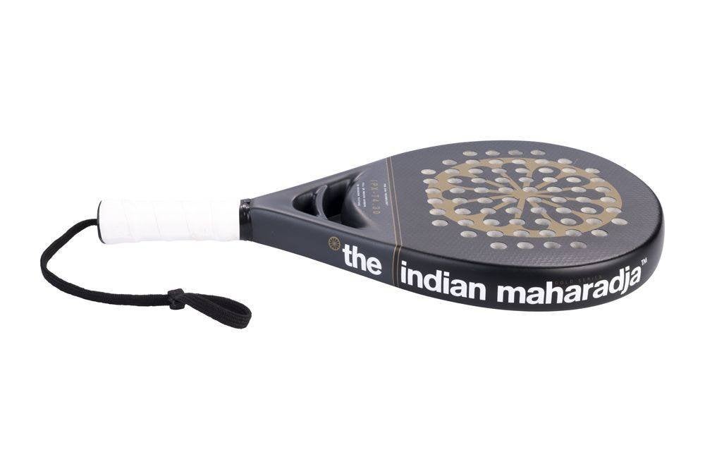 Indian Maharadja IPX T4.30 Gold, Info@padelshot.nl, Liwell B.V., Nieuw, Ophalen of Verzenden