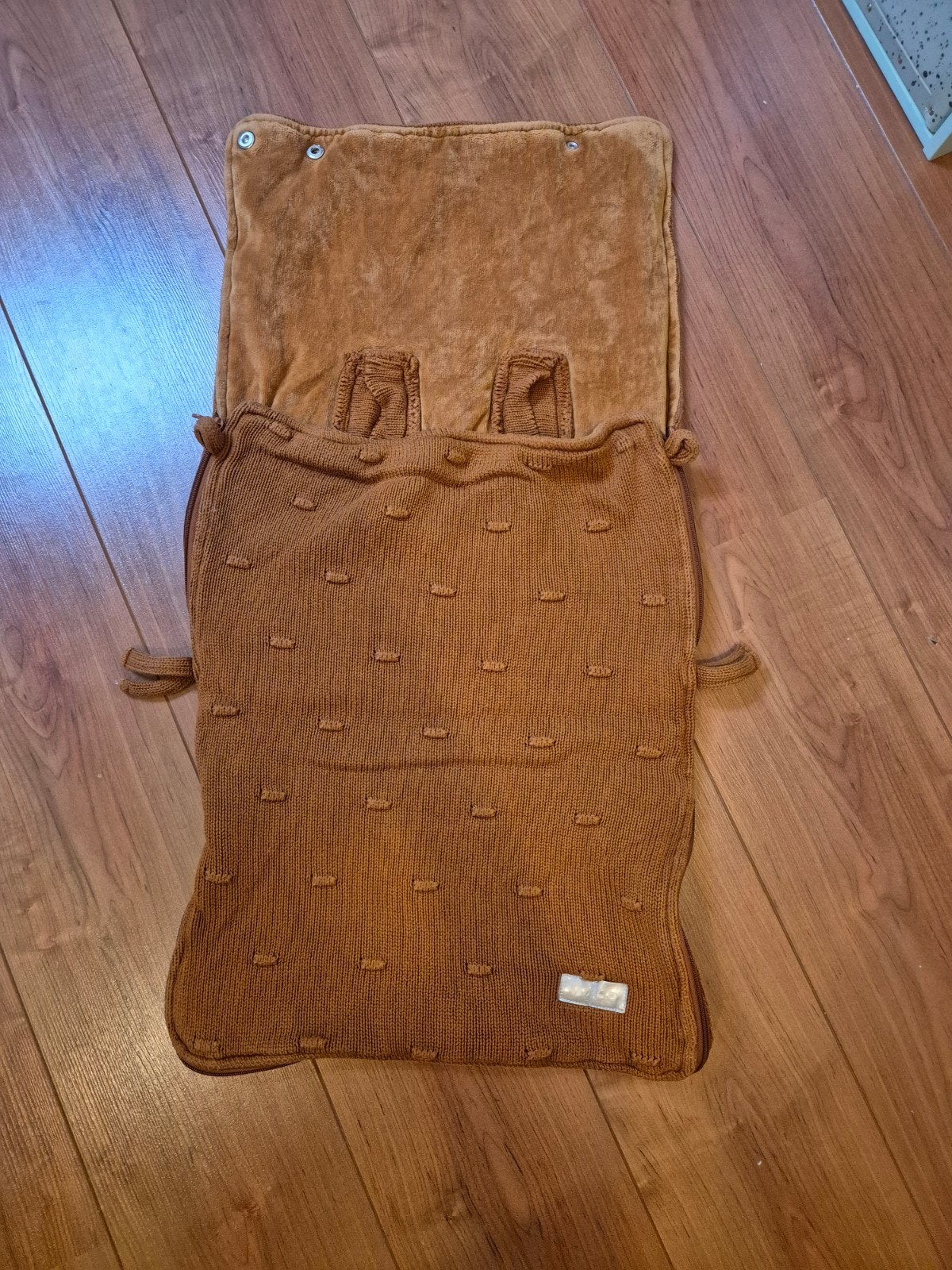 Voetenzak kinderwagen (winter), Ophalen, Overige merken