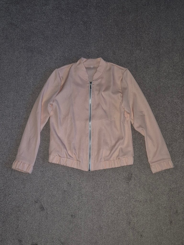 Zomer jas, Ophalen of Verzenden, Nieuw, Maat 36 (S), Roze