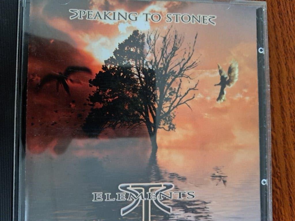 Speaking To Stones – Elements – CD – 2012, Cd's en Dvd's, Ophalen of Verzenden, Rock, Album