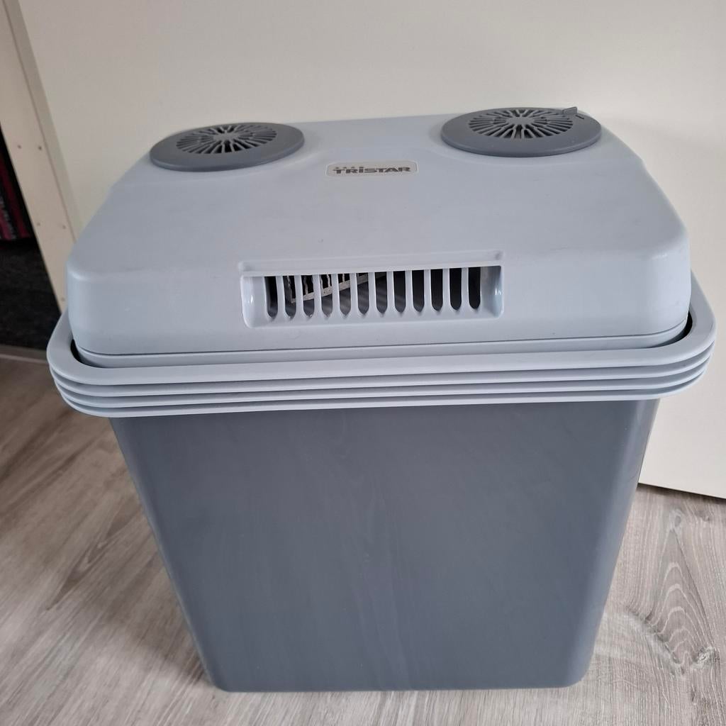 Koelbox , 20 liter, Caravans en Kamperen, Ophalen, Zo goed als nieuw, Elektrisch