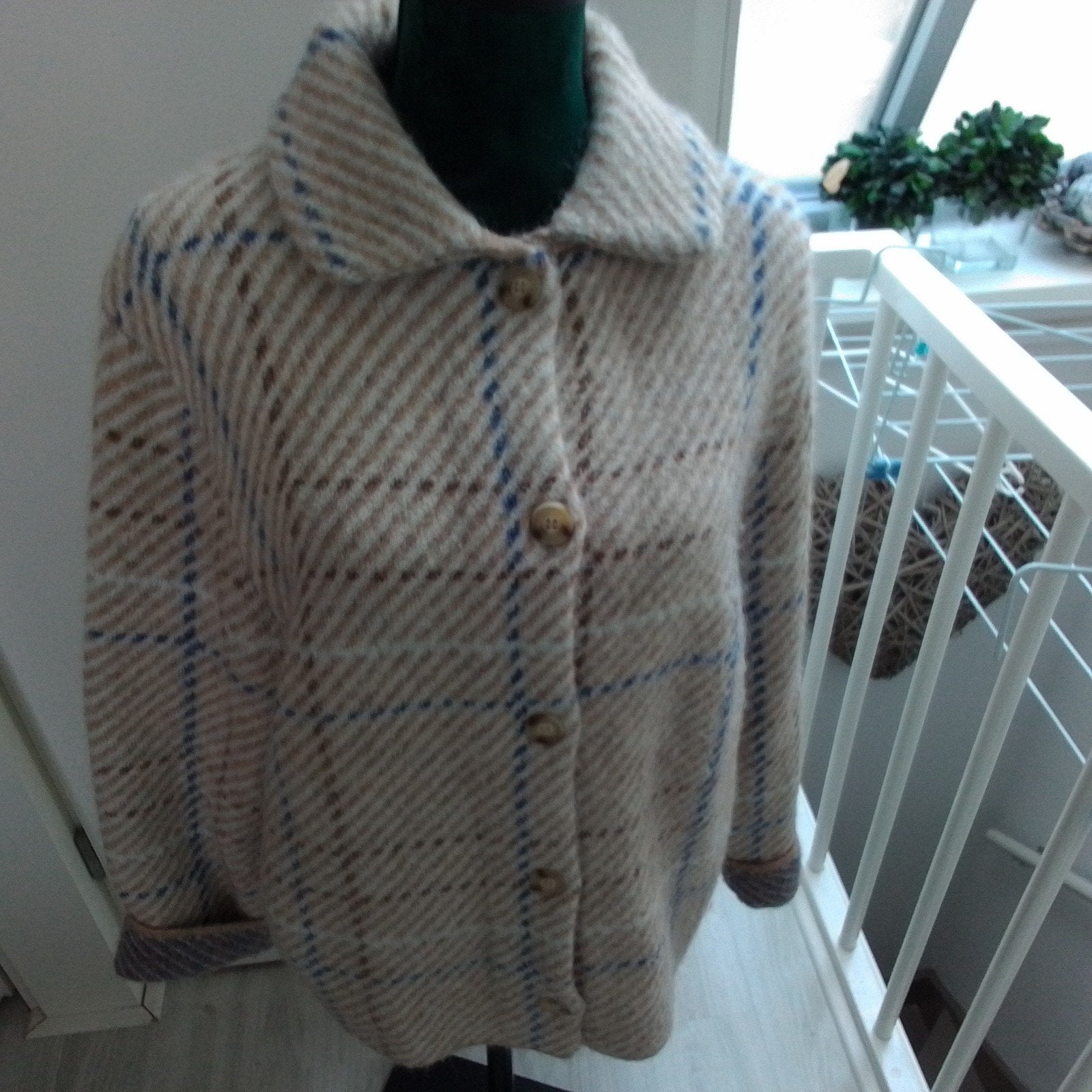 jasje blazer, Ophalen of Verzenden, Nieuw, Maat 42/44 (L), Beige