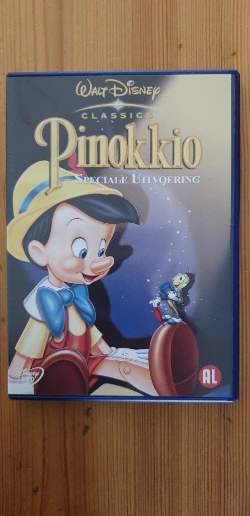 Diverse Disney DVD's (2), Cd's en Dvd's, Alle leeftijden, Ophalen of Verzenden, Zo goed als nieuw, Amerikaans