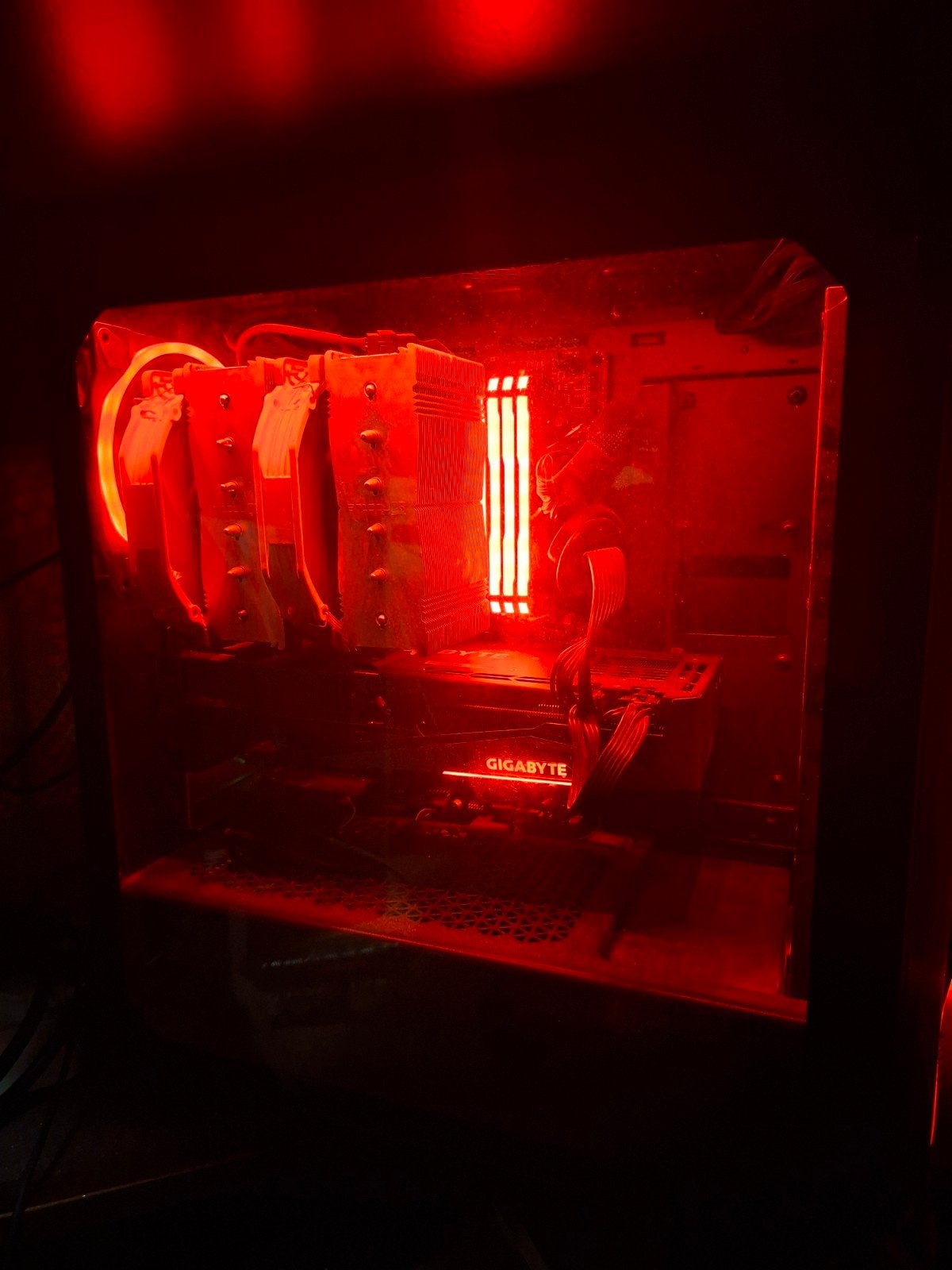 Game PC - RTX 3080 - 32GB - 1TB - i9 10900K + GRATIS EXTRAS, Ophalen, 32 GB, Intel Core i9, Zo goed als nieuw