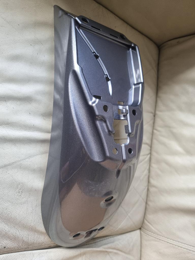 triumph thruxton 2021 achterspatbord grijs nieuwstaat, Ophalen of Verzenden, Zo goed als nieuw