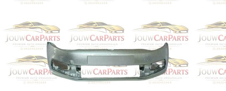 VOLKSWAGEN POLO 6C Voorbumper LA7W (2014-2017), Auto-onderdelen, Voorbumper, Nieuw, Ophalen of Verzenden, Bumper
