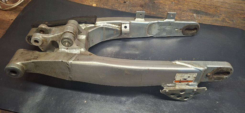 Yamaha TT600s/e achterbrug, Motoren, Ophalen of Verzenden