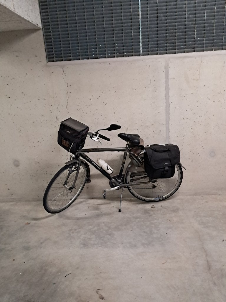 merk Gazelle. Fietsen, Ophalen, Gebruikt