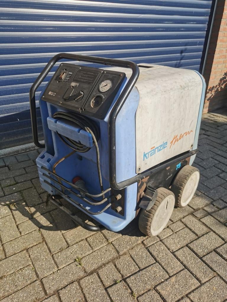 Kranzle therm 750 (defect), Ophalen, Gebruikt, Elektrisch