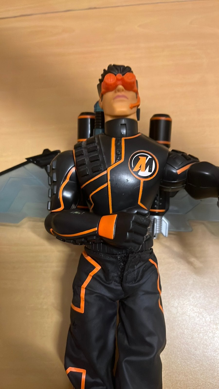 Action man, Ophalen of Verzenden, Gebruikt