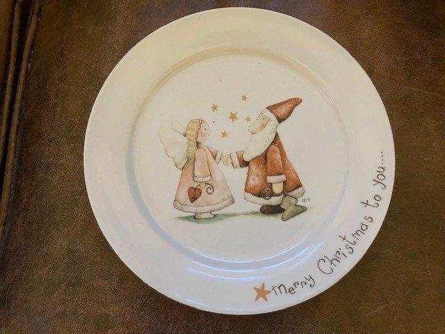 Jet by ter Steege Sparkle Merry Christmas to you, Huis en Inrichting, Keuken | Servies, Overige typen, Ophalen of Verzenden, Zo goed als nieuw