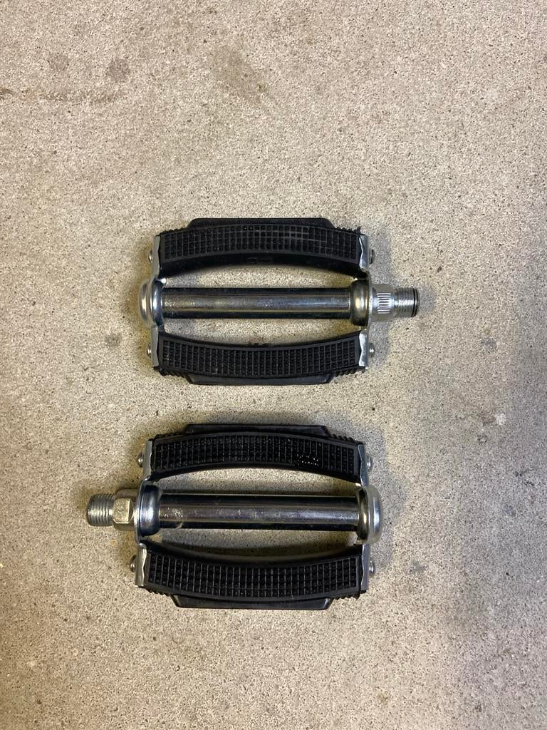 Nieuwe trappers voor Vespa Ciao, Fietsen en Brommers, Ophalen of Verzenden, Nieuw, Overige typen, Vespa