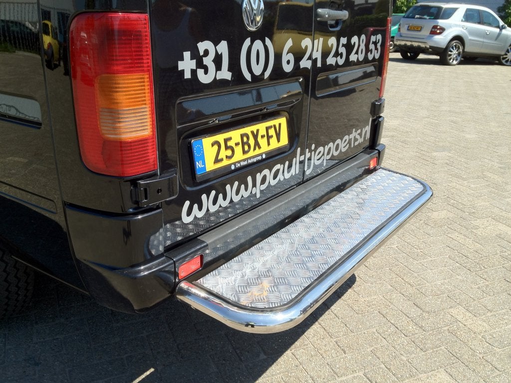 AANBIEDING VW LT Sidebars Bullbar/Pushbar Rearbar, Niet ingevuld, Niet ingevuld, Niet ingevuld