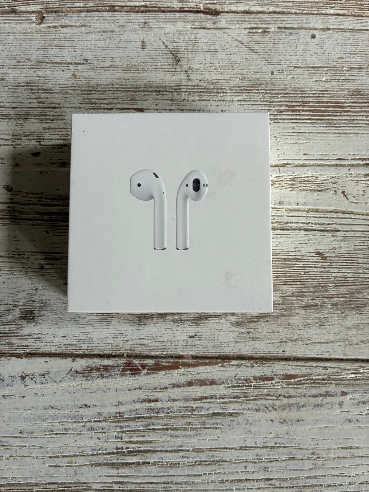 Apple AirPods met oplaadcase, Audio, Tv en Foto, Koptelefoons, Ophalen of Verzenden, Gebruikt, Overige merken, Draadloos