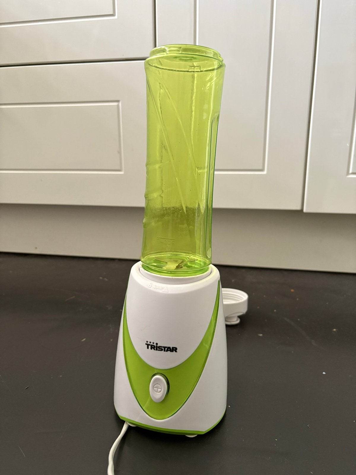 Tristar Blender to go - Groen en Wit, Witgoed en Apparatuur, Ophalen, Gebruikt, Blender to go