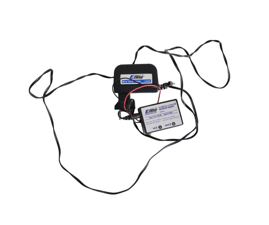 E-flite lader rc, Ophalen of Verzenden, Gebruikt, Overige schalen, Onderdeel