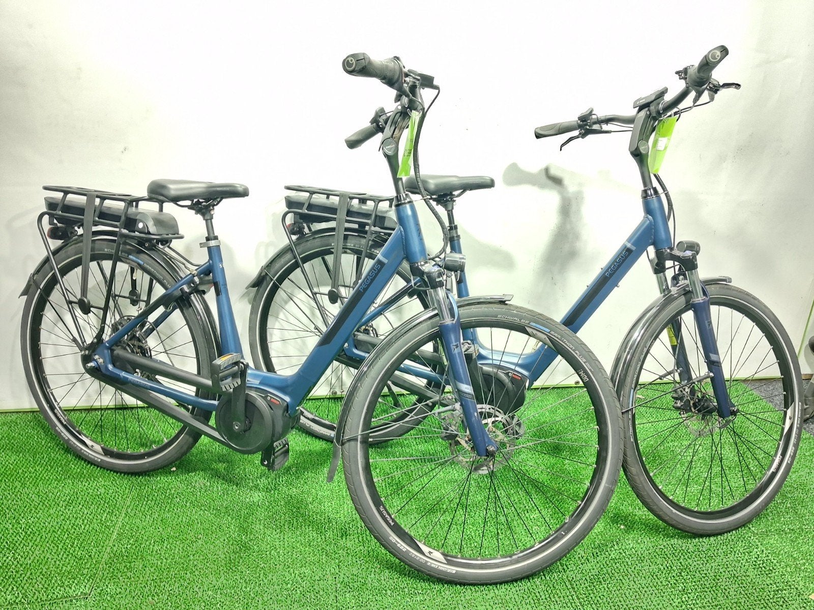 Pegasus ravenna bosch active plus 400wh 50 en 55 cm, Fietsen en Brommers, 51 tot 55 cm, Ophalen, Gebruikt, Overige merken