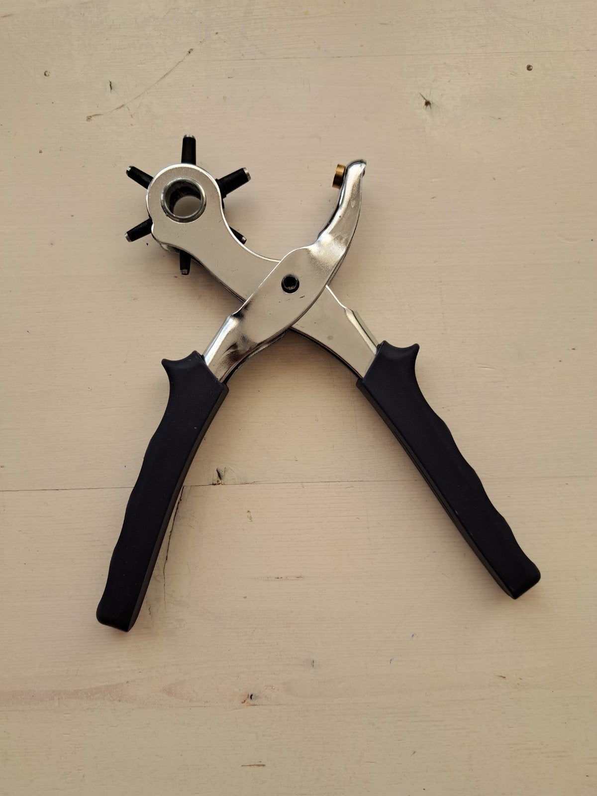 Revolver-ponstang - Prym - Zie omschrijving, Zwart, Softgrip, Overige thema's, Gereedschap of Toebehoren