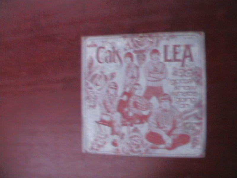 the cats jukebox single lea uit jaren 60, Cd's en Dvd's, Vinyl Singles, Verzenden, Zo goed als nieuw, Pop, Single