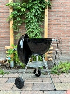 BARBEQUE | Weber, Ophalen, Gebruikt, WEBER BBQ, Met accessoires
