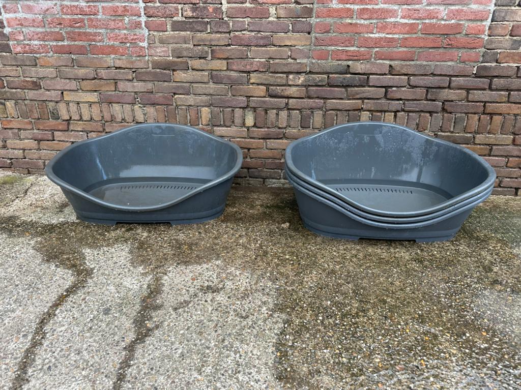 Hondenmanden te koop, Ophalen, Gebruikt, Overige
