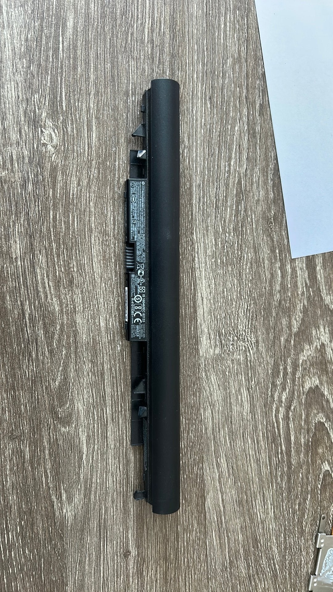 Batterij HP Laptop, Computers en Software, Accu's en Batterijen, Ophalen of Verzenden, Gebruikt