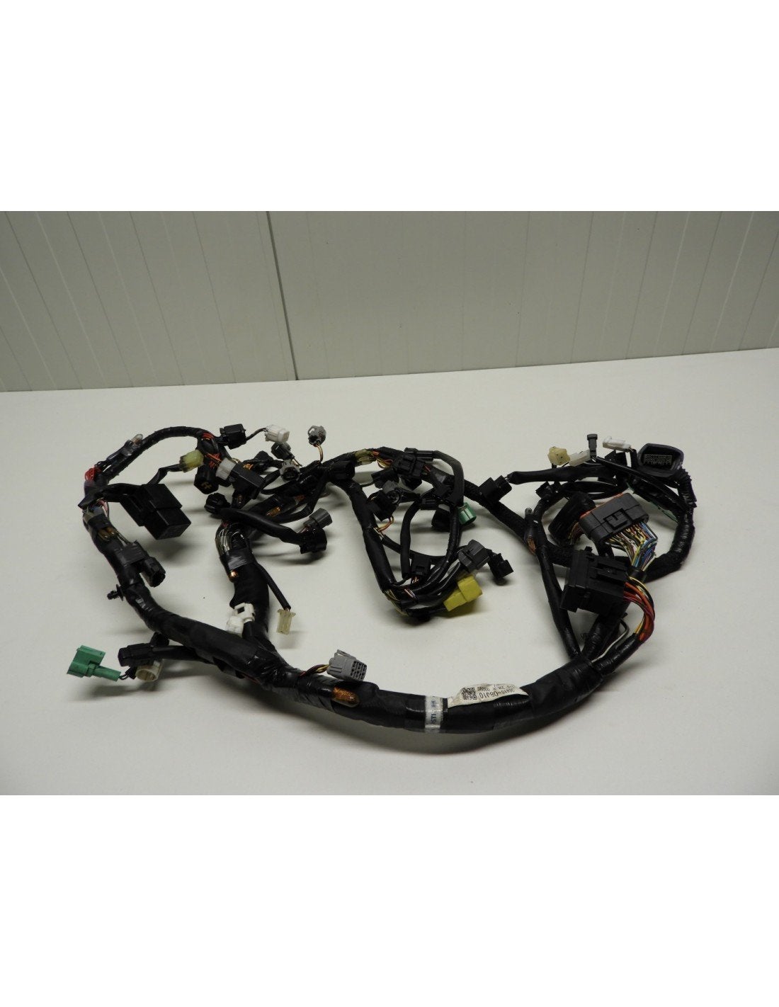 GSR750 2011 - 2012 Suzuki Kabelboom Kabelboom hoofd D1-43125