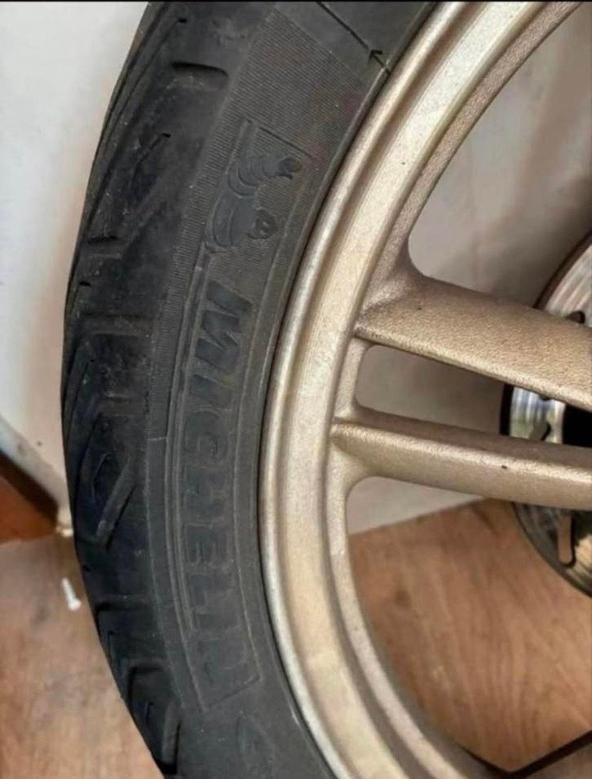 Peugeot tweet band, Ophalen, Gebruikt